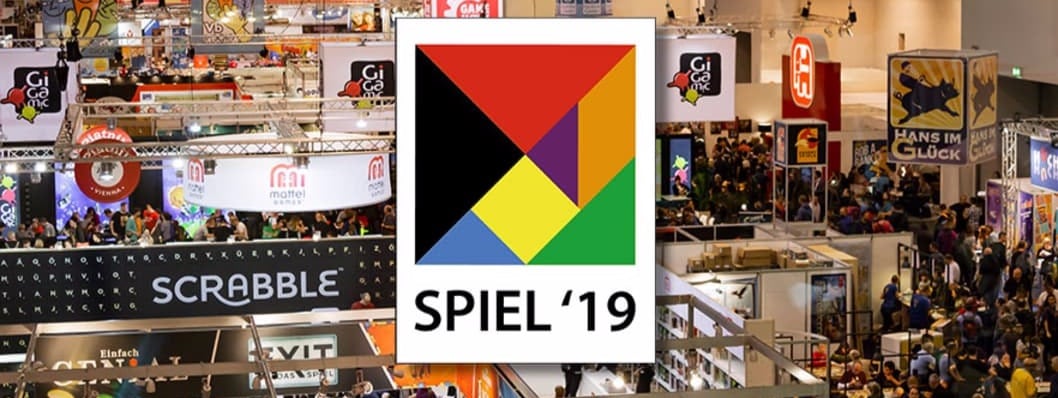 Essen spiel 2019