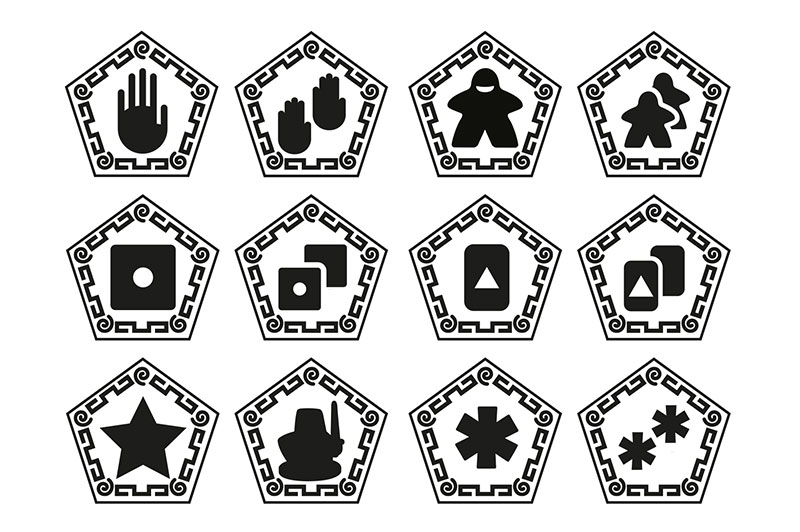 dice die face designs