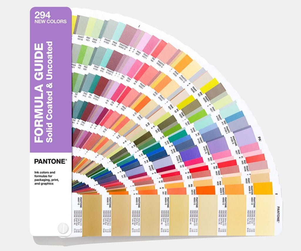 Pantone color for Board Games