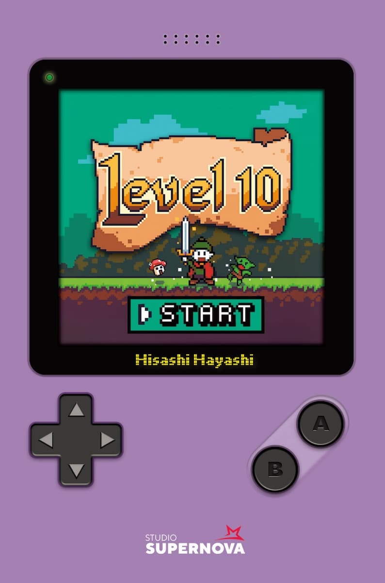 Level 10the board game was published by Studio Supernova and the board game manufacturer was Boda Games Manufacturing.