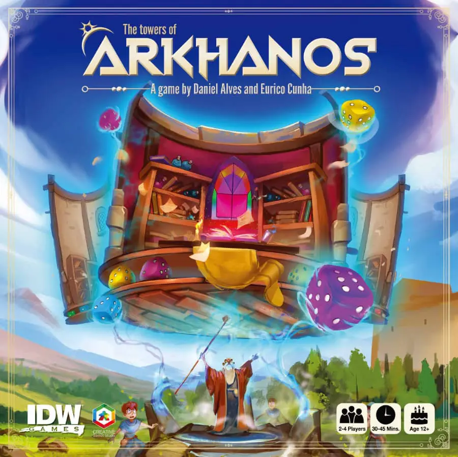 Towers of Arkhanos