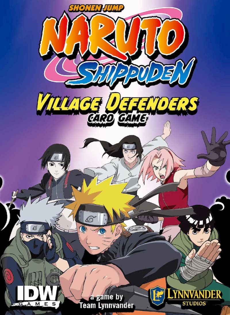 Naruto-Shippuden-Village-Defenders