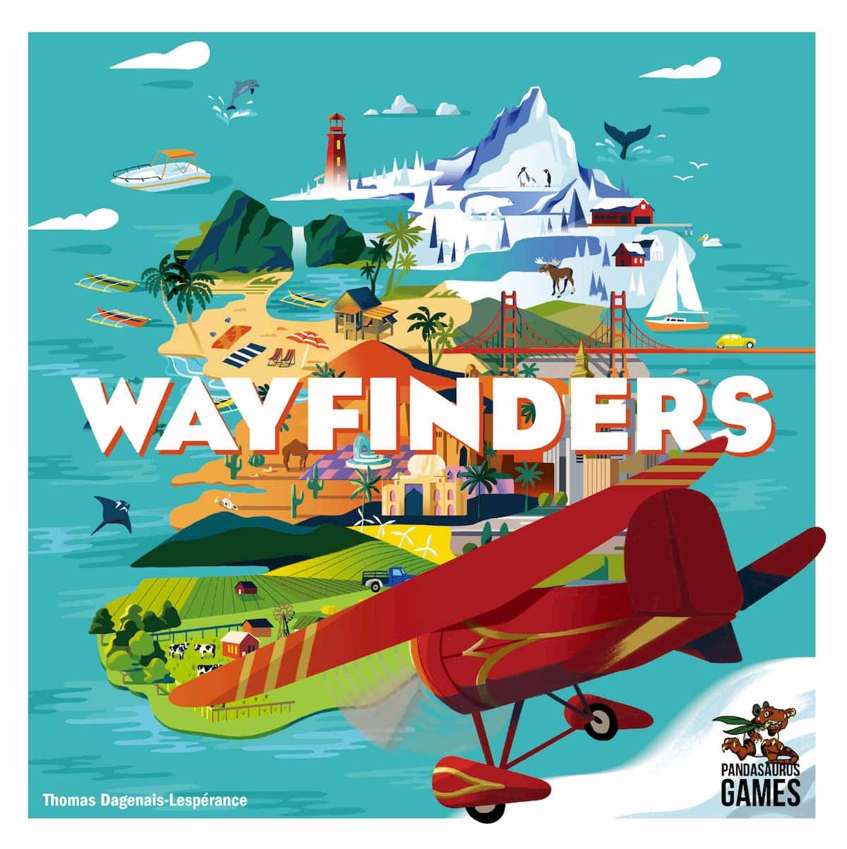 Wayfinders