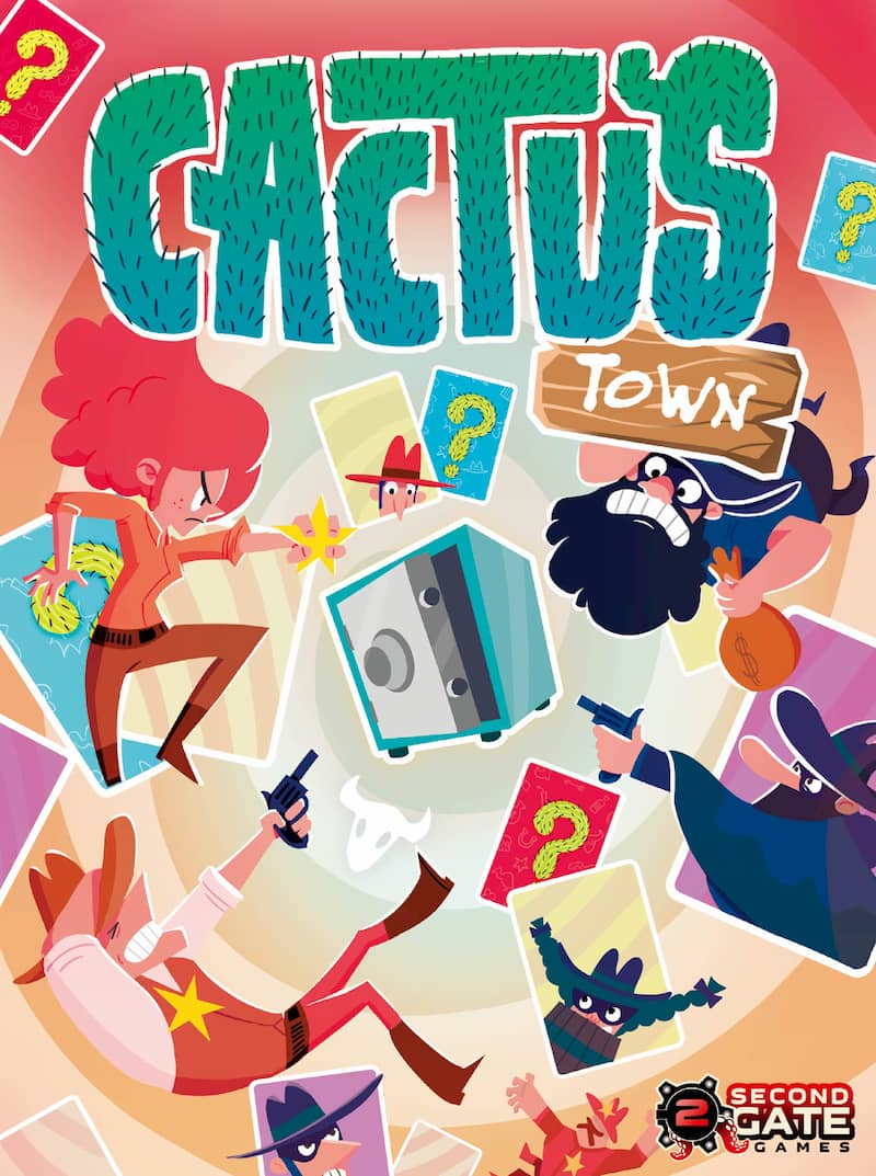 Cactus Town