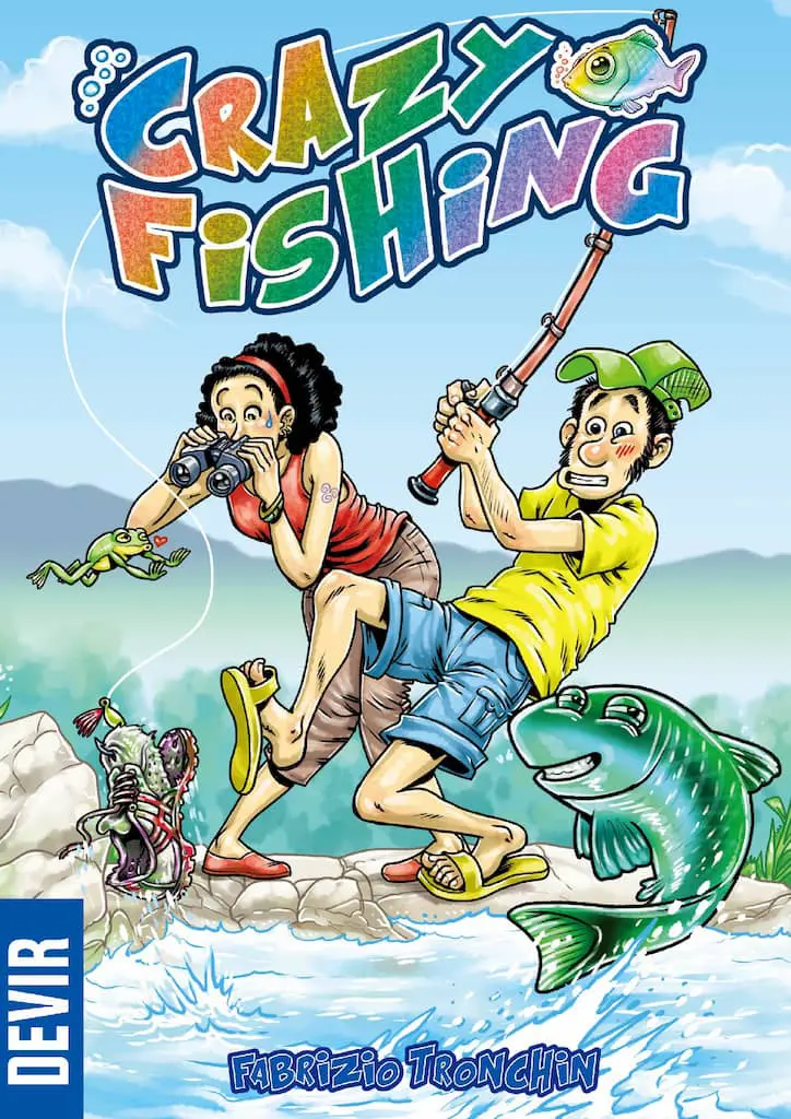 Crazy Fishing