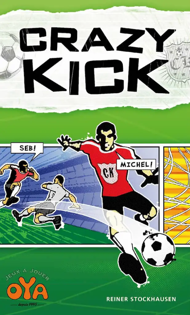 Crazy Kick