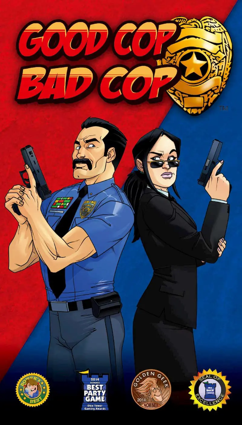 Good Cop Bad Cop