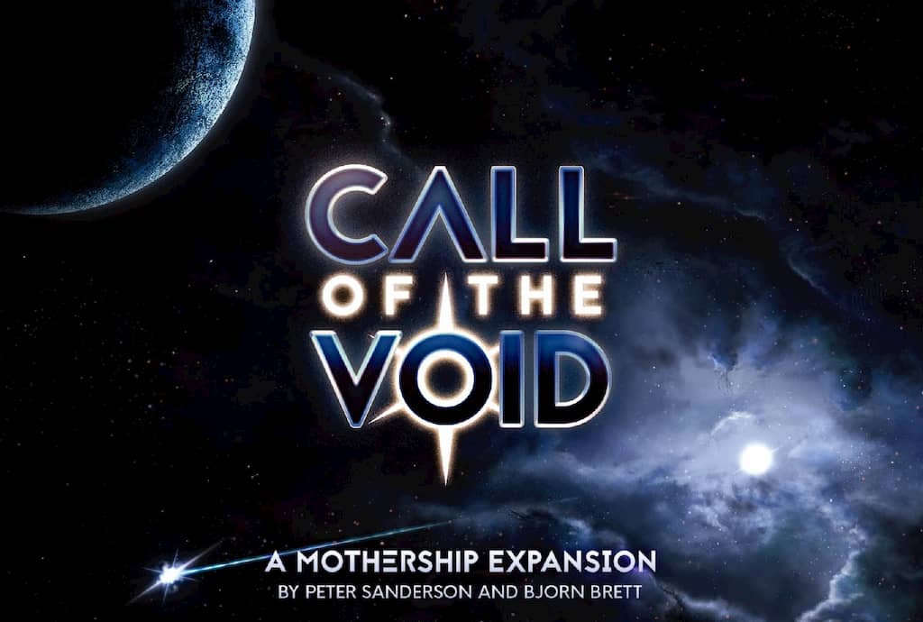 Mothership call of the void
