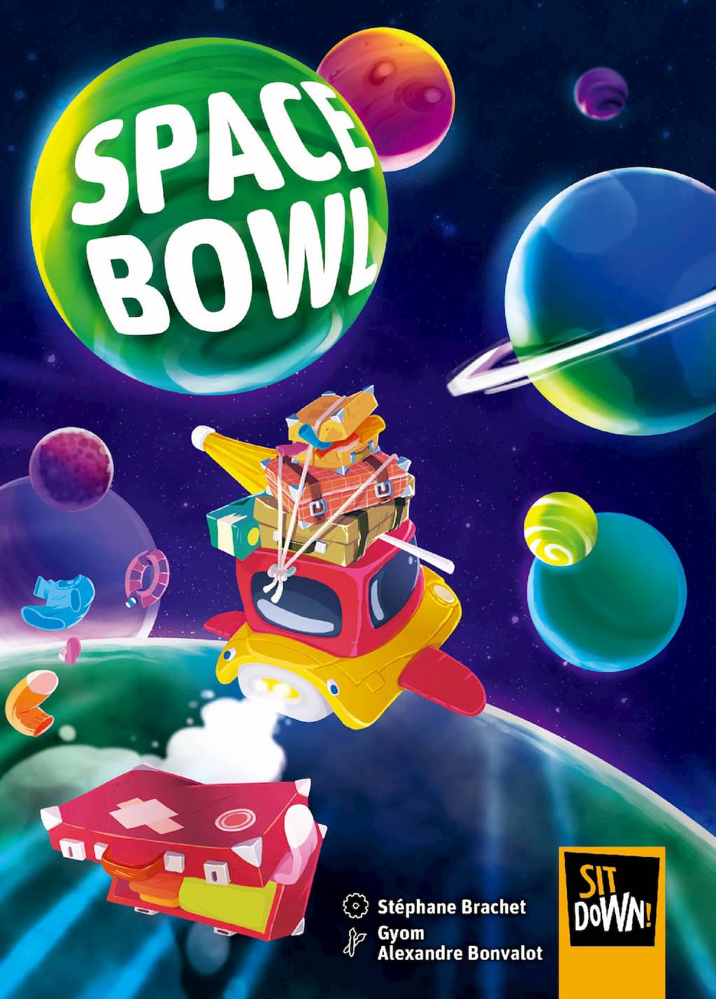 Space Bowl