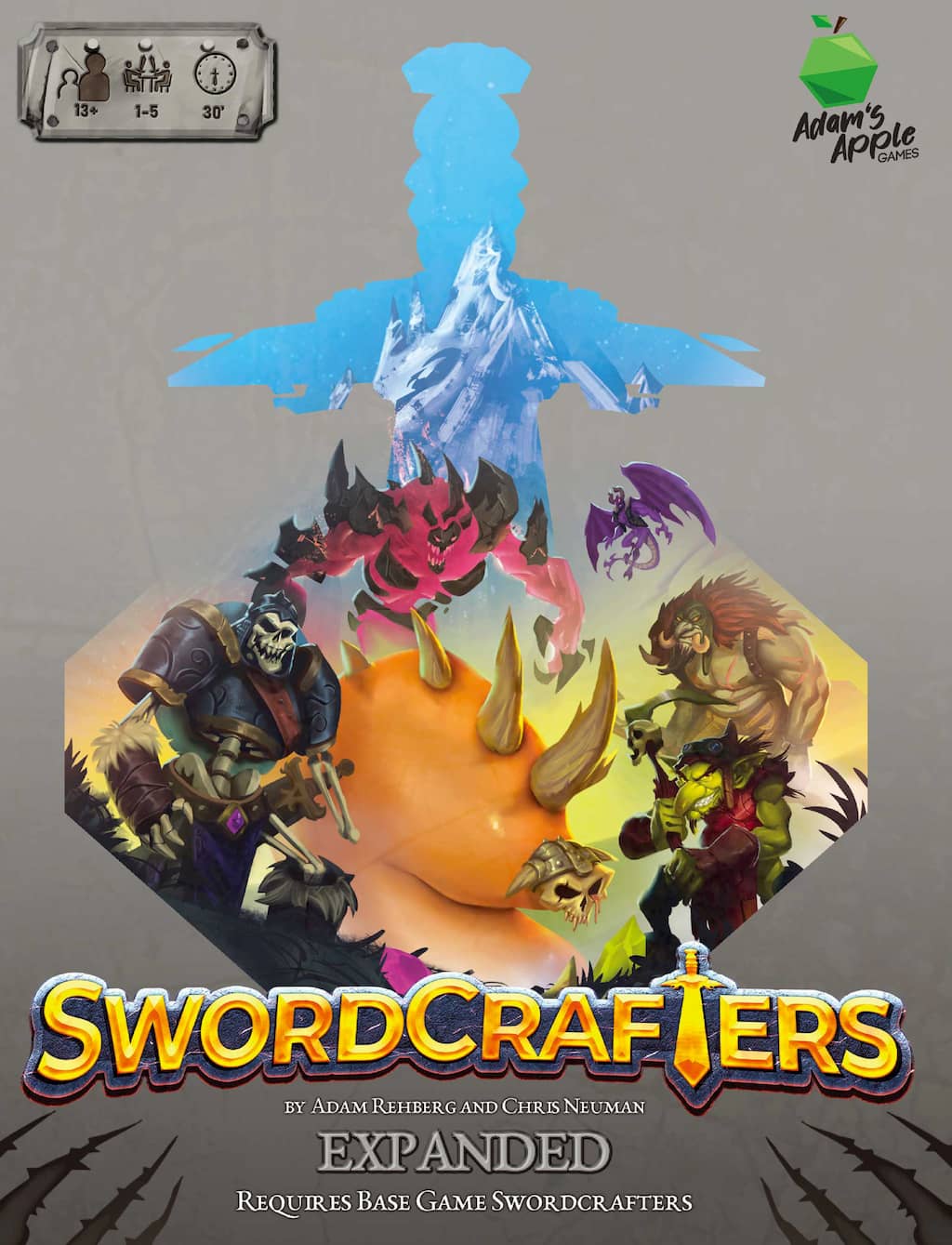 Swordcrafters Expanded