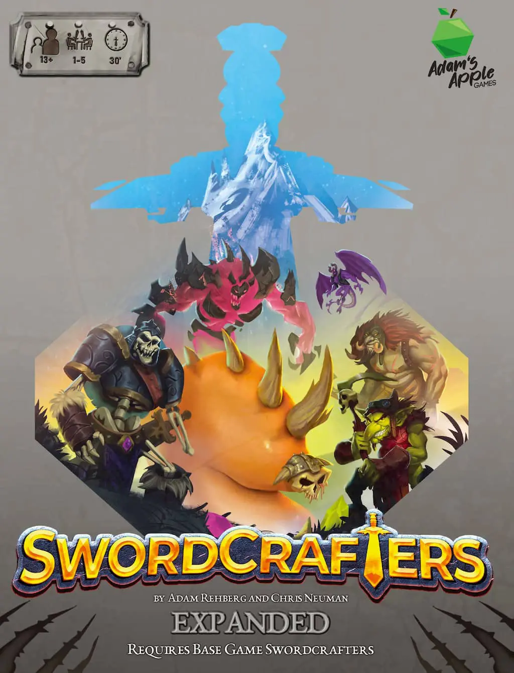 Swordcrafters Expanded