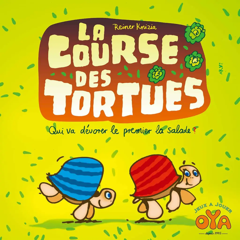 La Course des Tortues