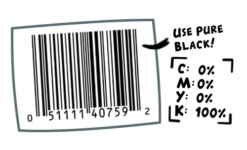 box barcode board game