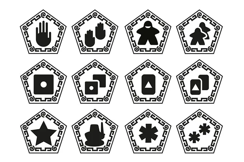 dice die face designs