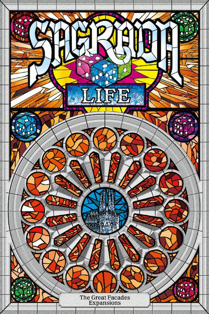 Sagrada: The Great Facades – Life