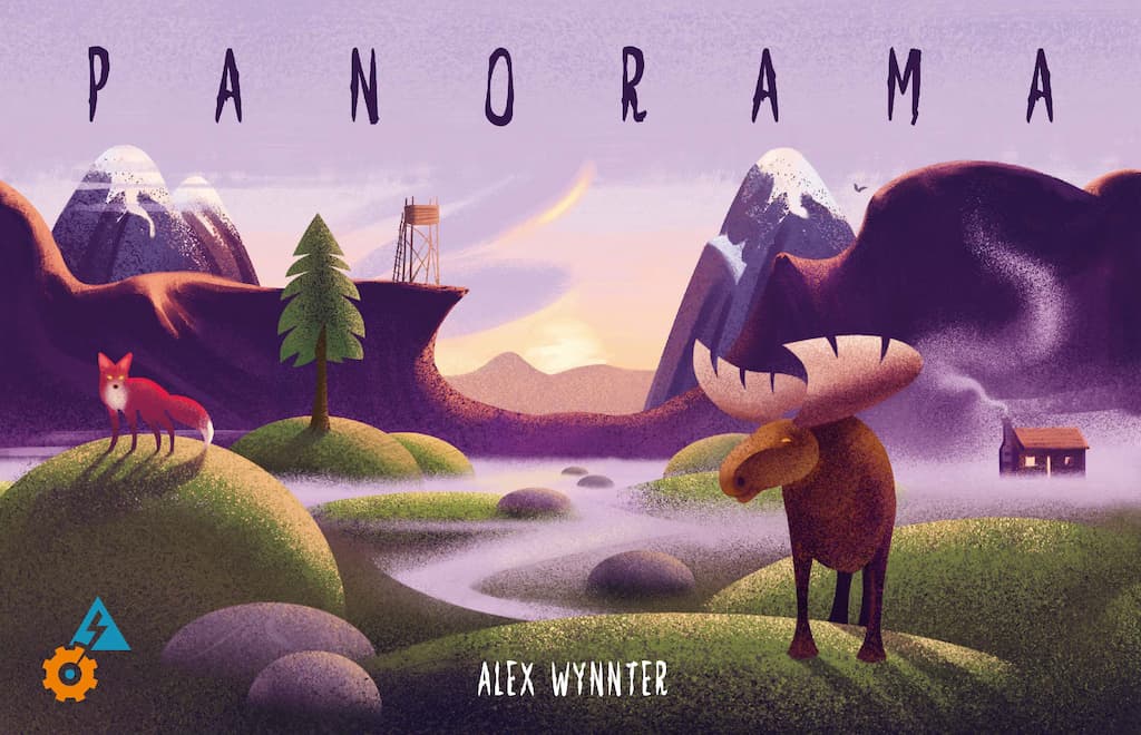 Panorama manufacturing by Boda Games Manufacturing.