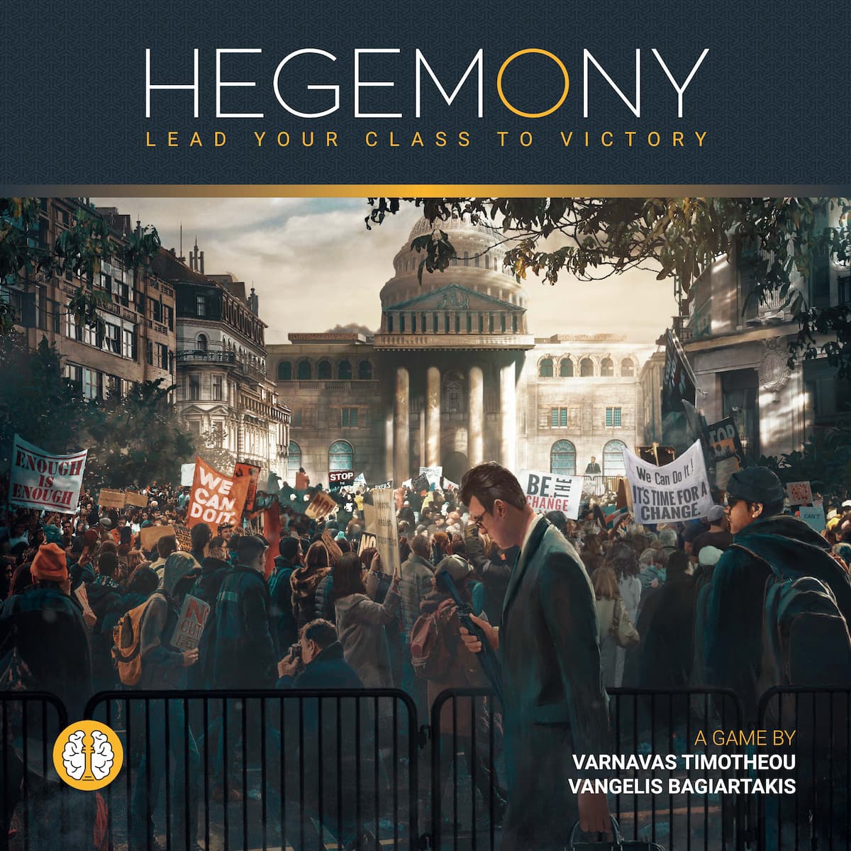 the board game was manufactured by Boda Games Manufacturing.