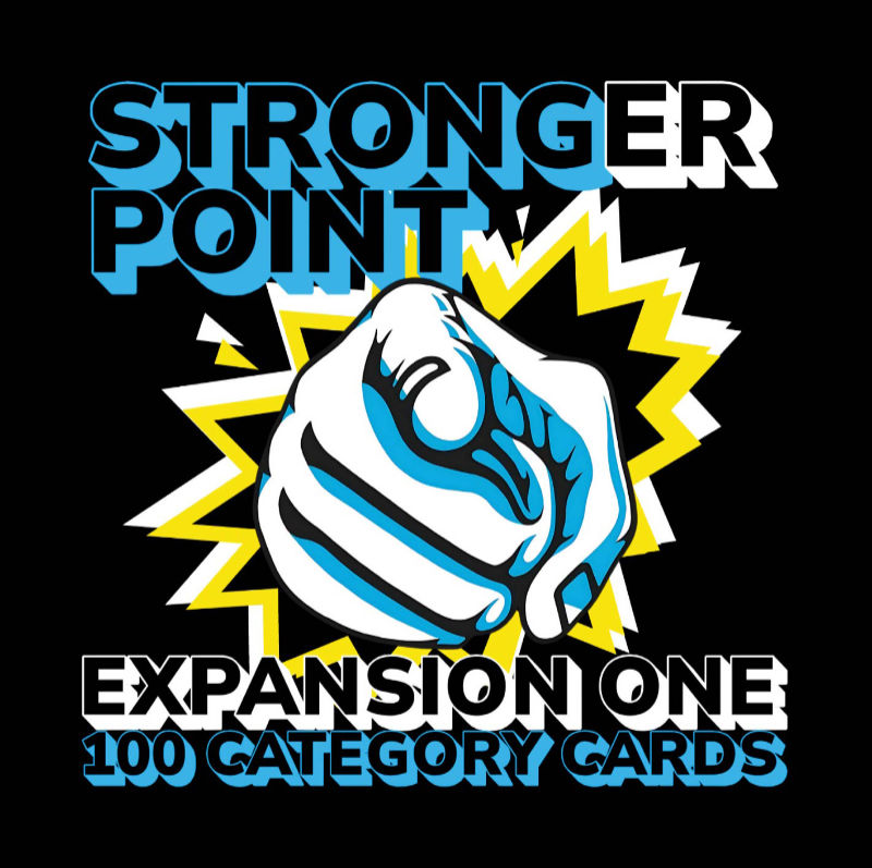 Strong Point Expansion the board game was published by Strong Point Games LTD and the board game manufacturer was Boda Games Manufacturing