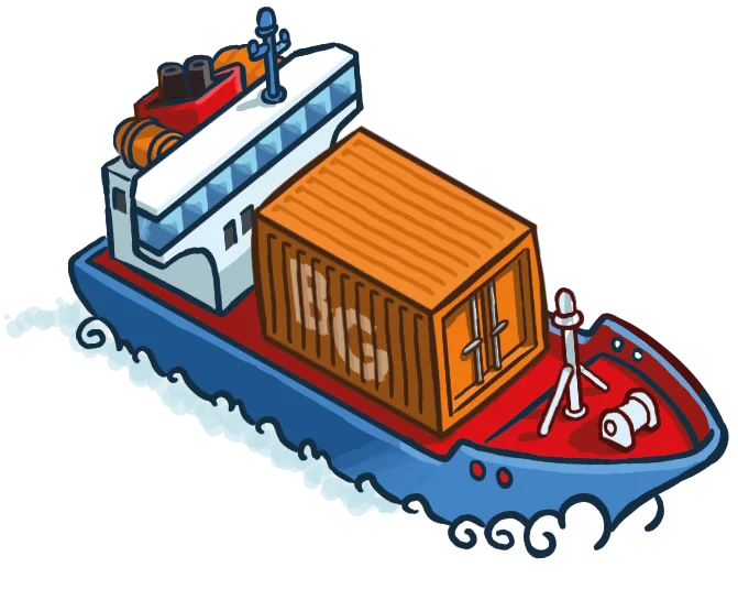 shipping