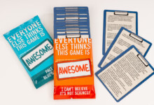 Cards in foil booster packs